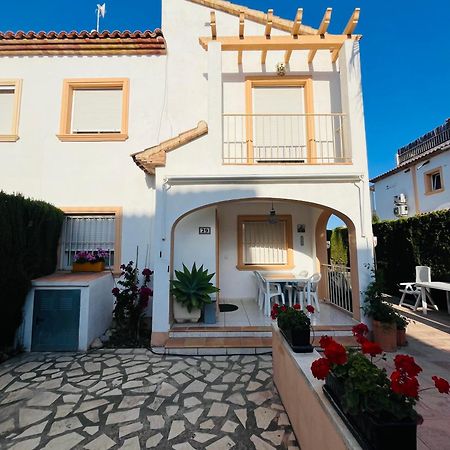 Apartmán Bougain-Casa Calpe Exteriér fotografie