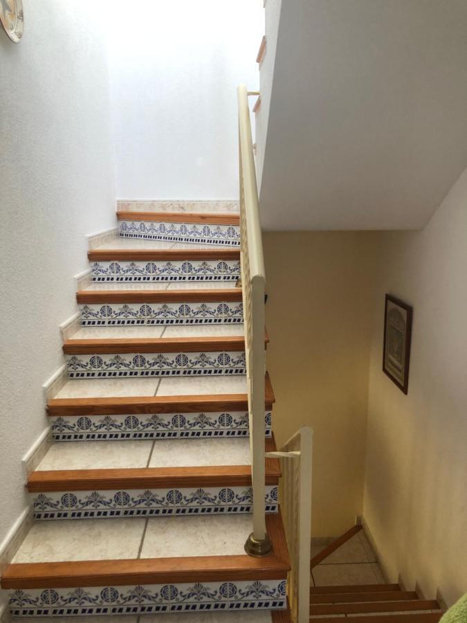 Apartmán Bougain-Casa Calpe Exteriér fotografie