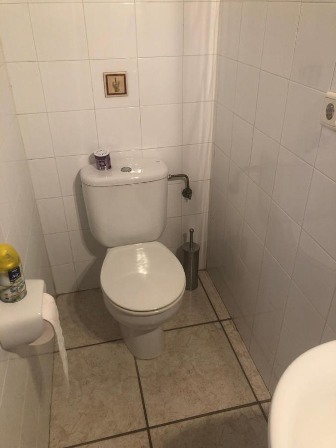 Apartmán Bougain-Casa Calpe Exteriér fotografie