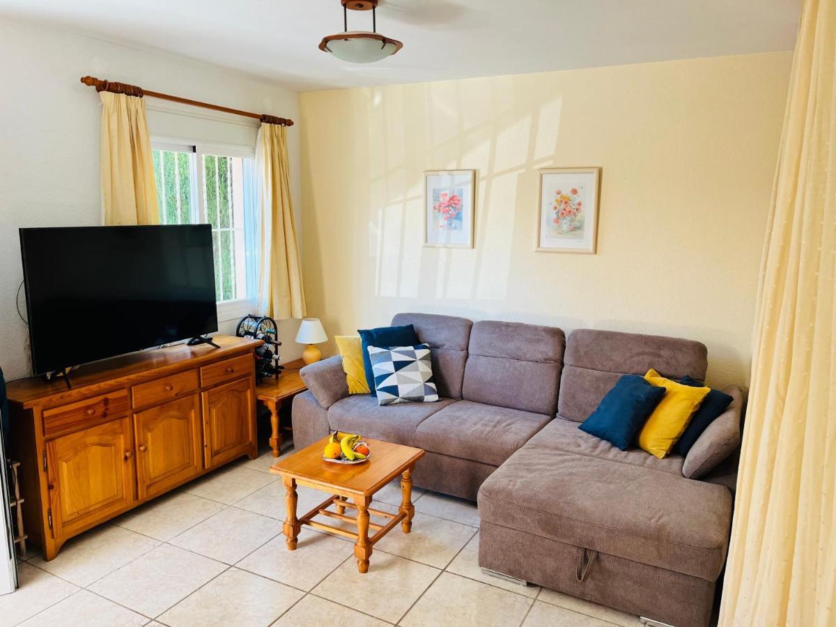 Apartmán Bougain-Casa Calpe Exteriér fotografie
