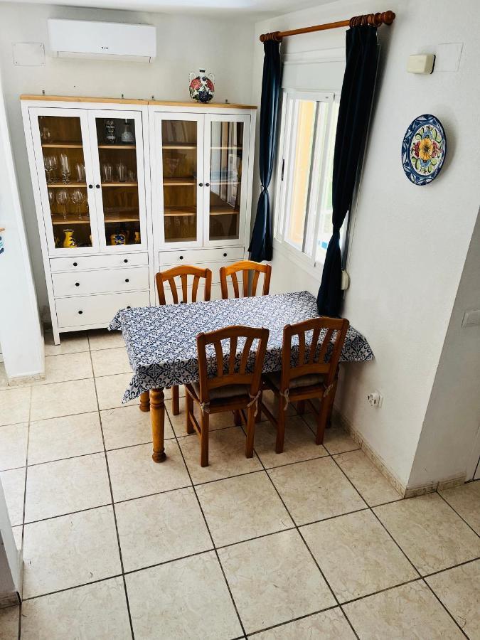 Apartmán Bougain-Casa Calpe Exteriér fotografie
