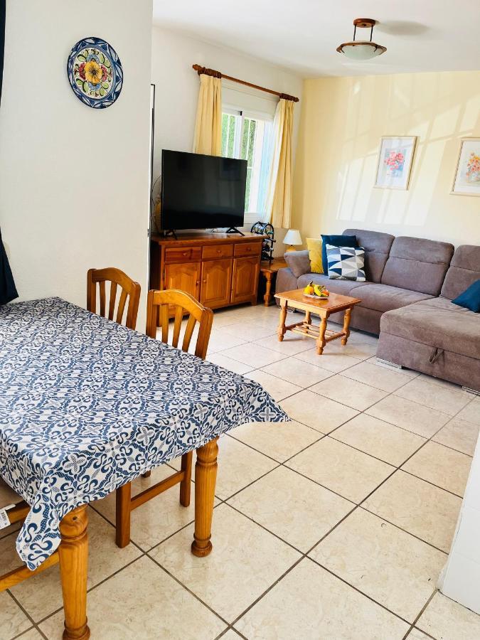 Apartmán Bougain-Casa Calpe Exteriér fotografie
