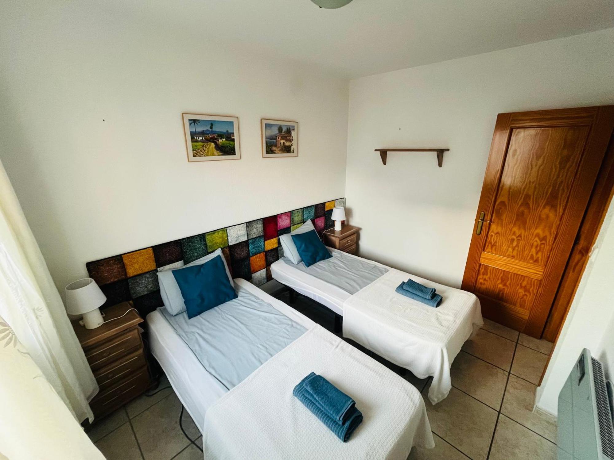 Apartmán Bougain-Casa Calpe Exteriér fotografie